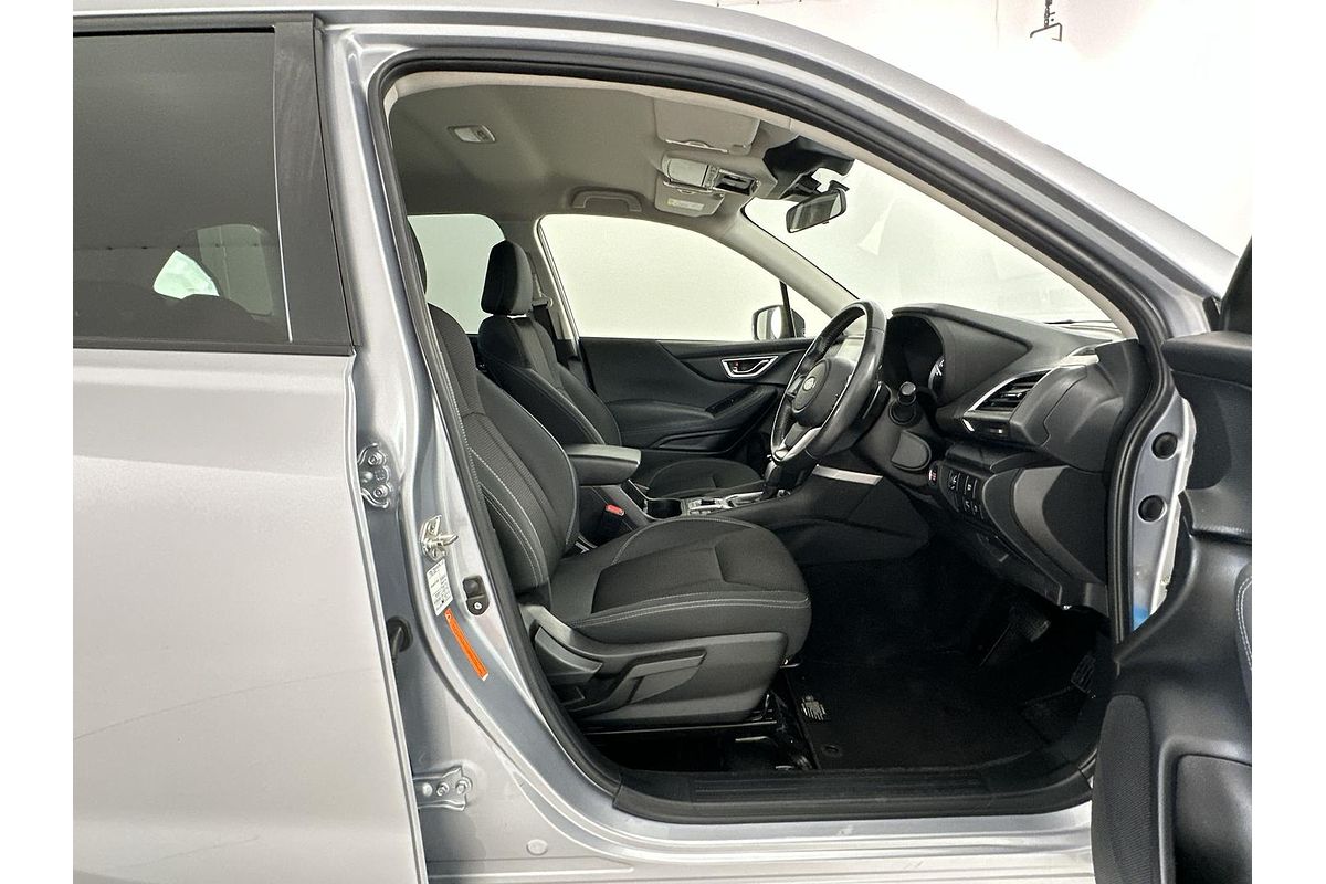 2022 Subaru Forester 2.5i S5