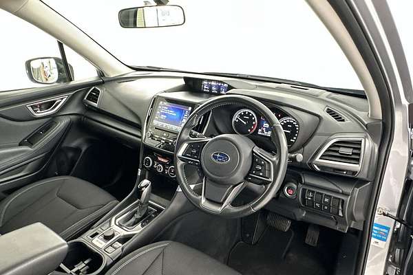 2022 Subaru Forester 2.5i S5