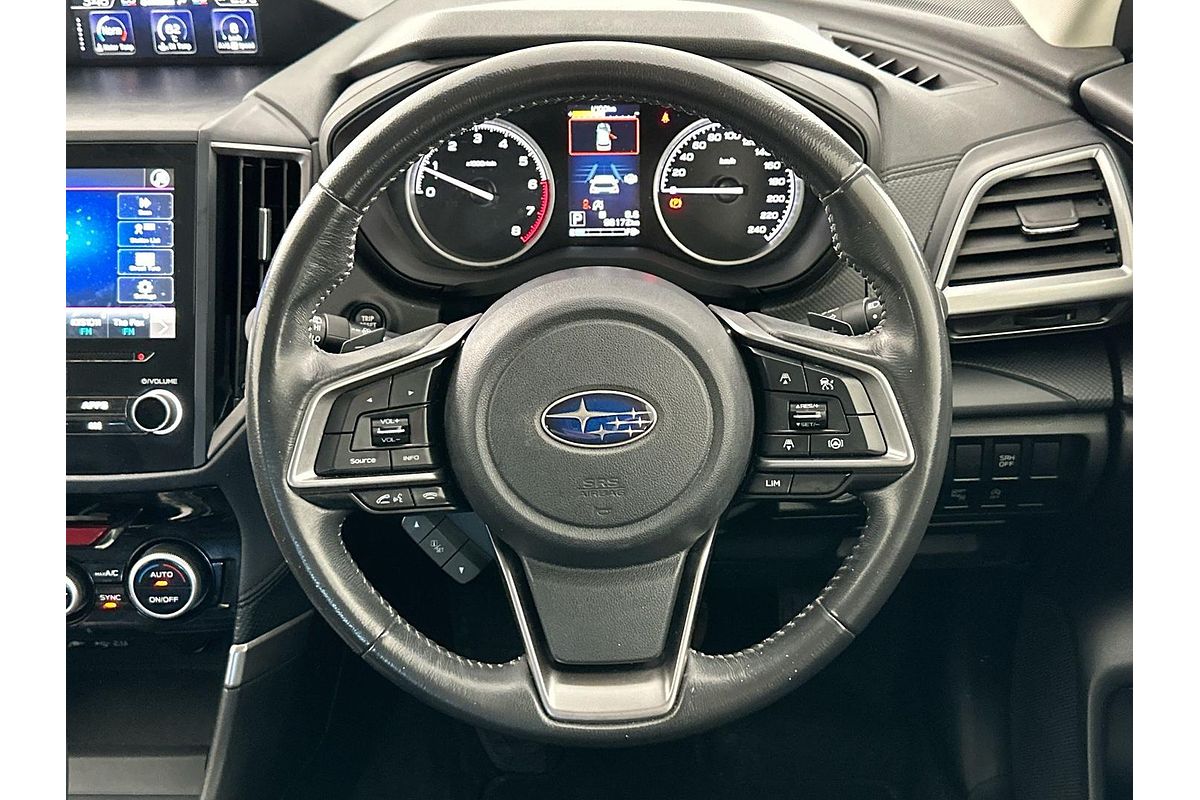 2022 Subaru Forester 2.5i S5