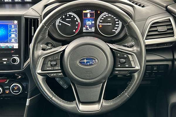 2022 Subaru Forester 2.5i S5