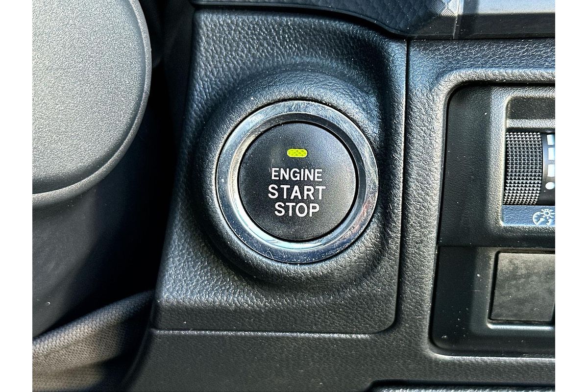 2022 Subaru Forester 2.5i S5