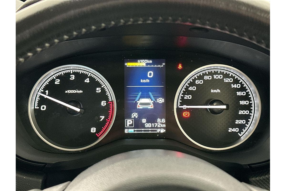 2022 Subaru Forester 2.5i S5