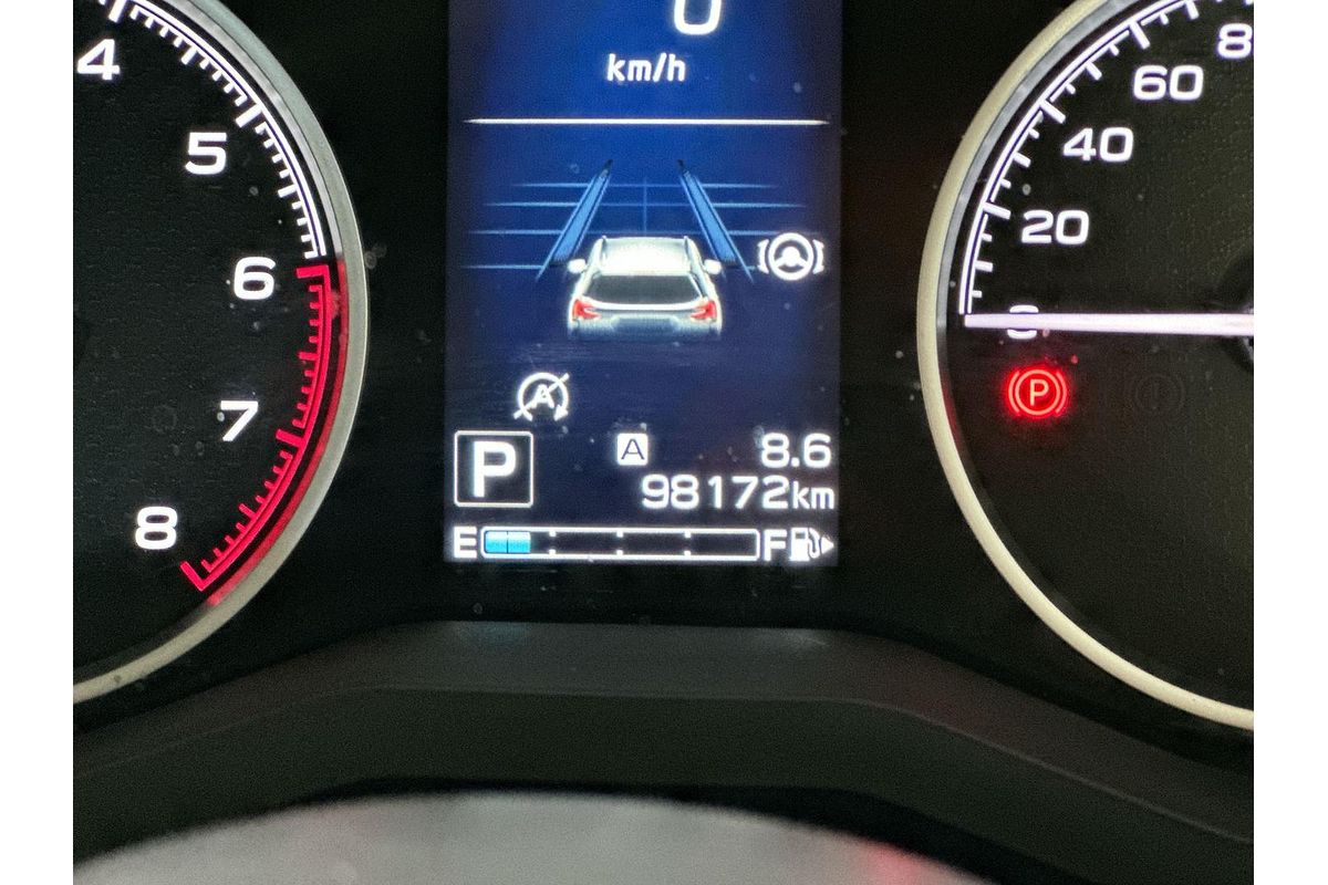 2022 Subaru Forester 2.5i S5