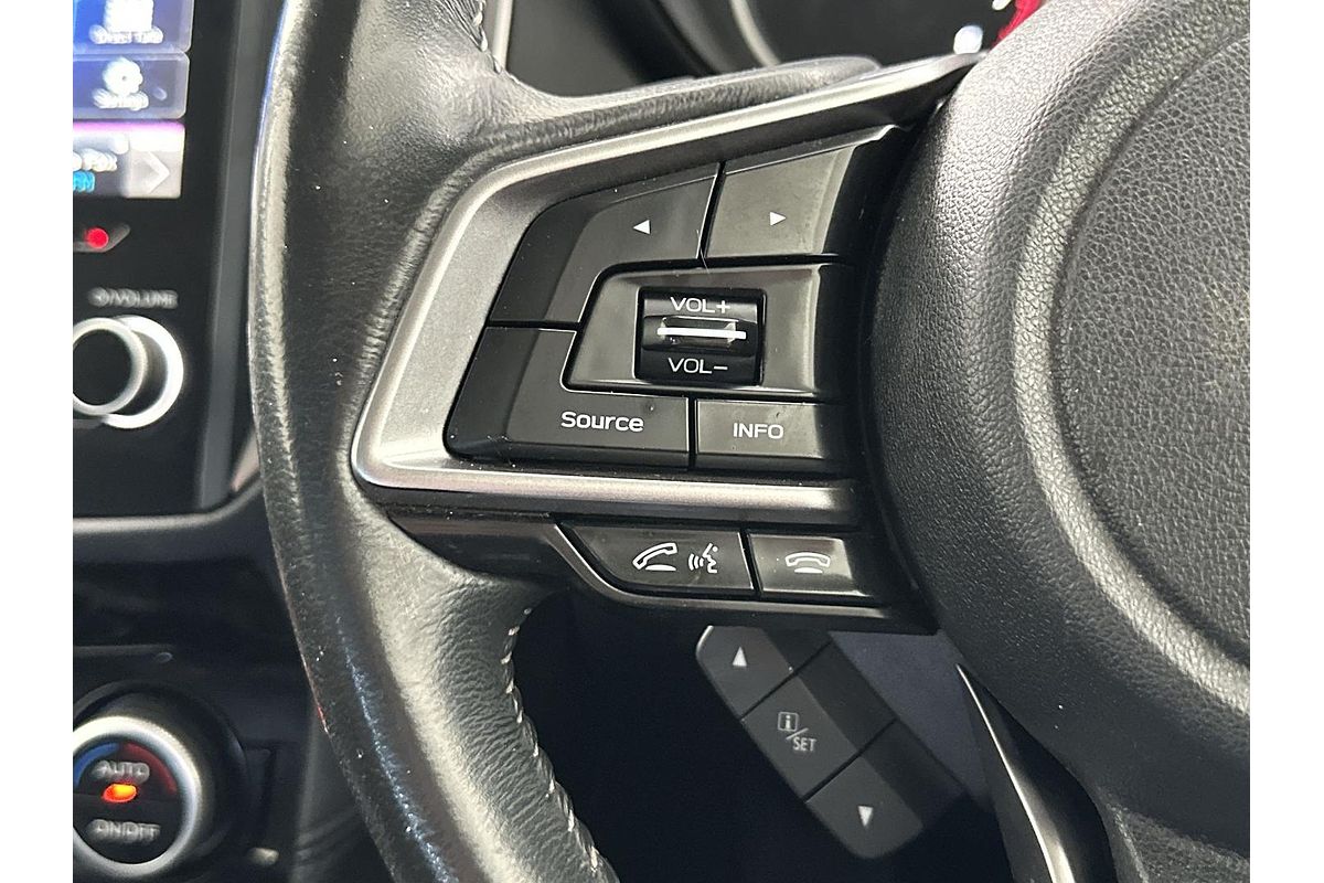 2022 Subaru Forester 2.5i S5