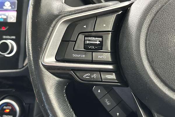 2022 Subaru Forester 2.5i S5