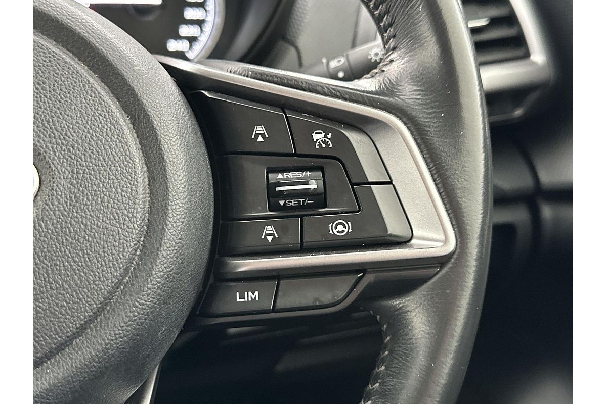 2022 Subaru Forester 2.5i S5