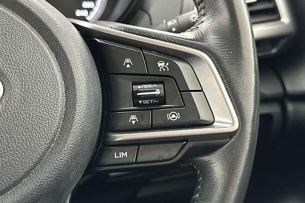 2022 Subaru Forester 2.5i S5
