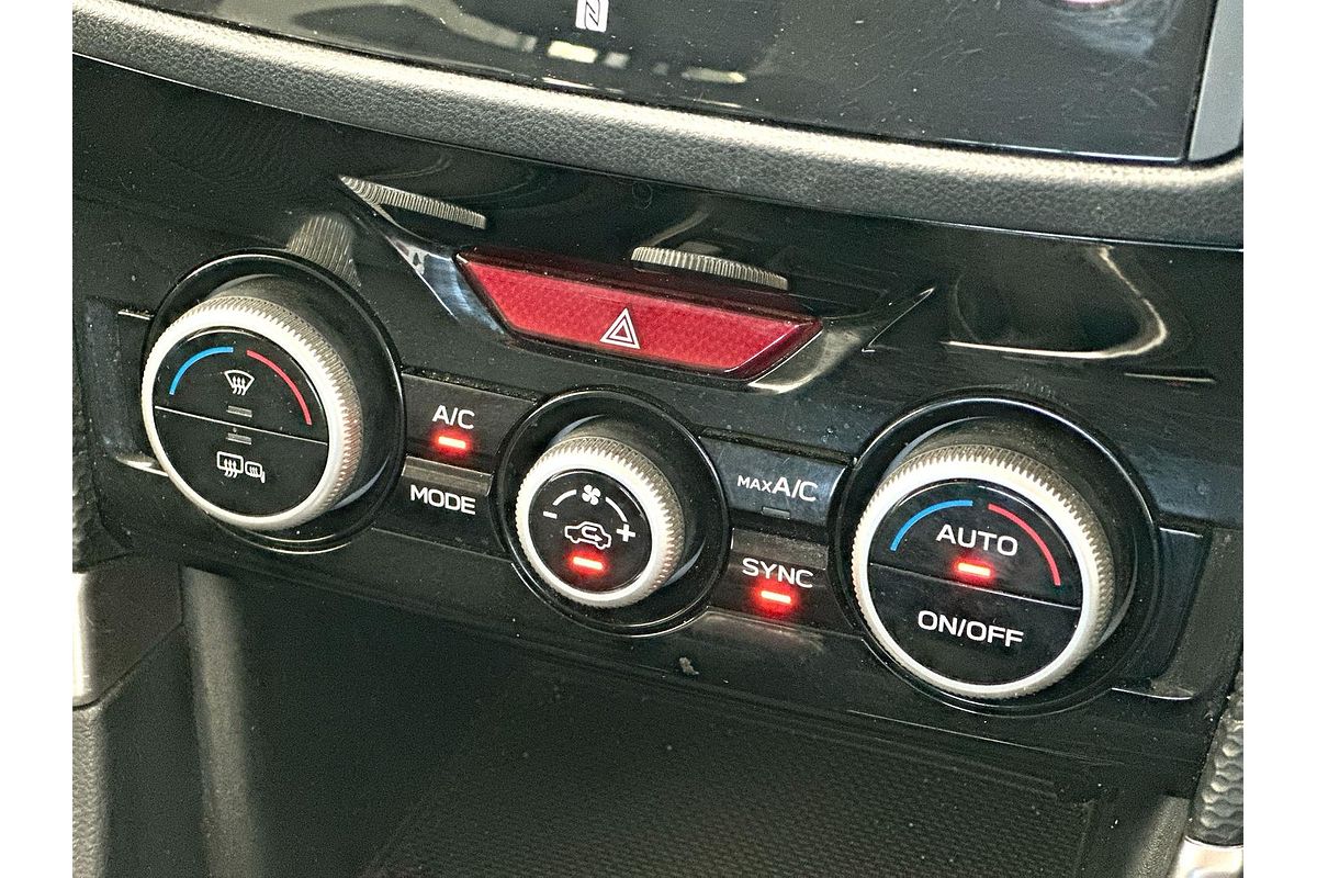 2022 Subaru Forester 2.5i S5