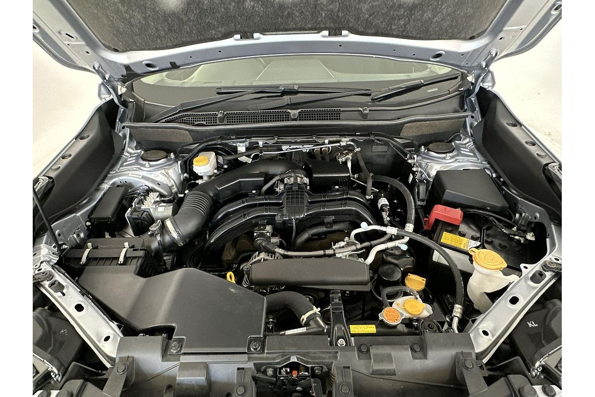 2022 Subaru Forester 2.5i S5