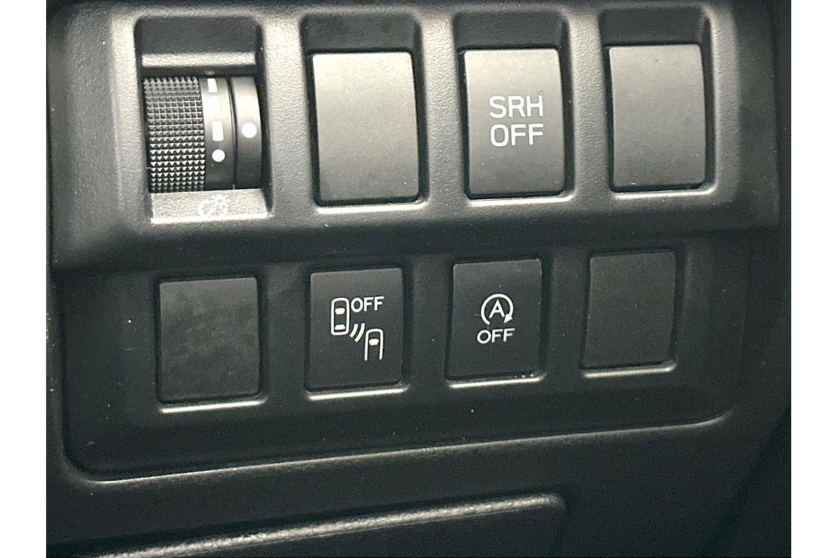2022 Subaru Forester 2.5i S5