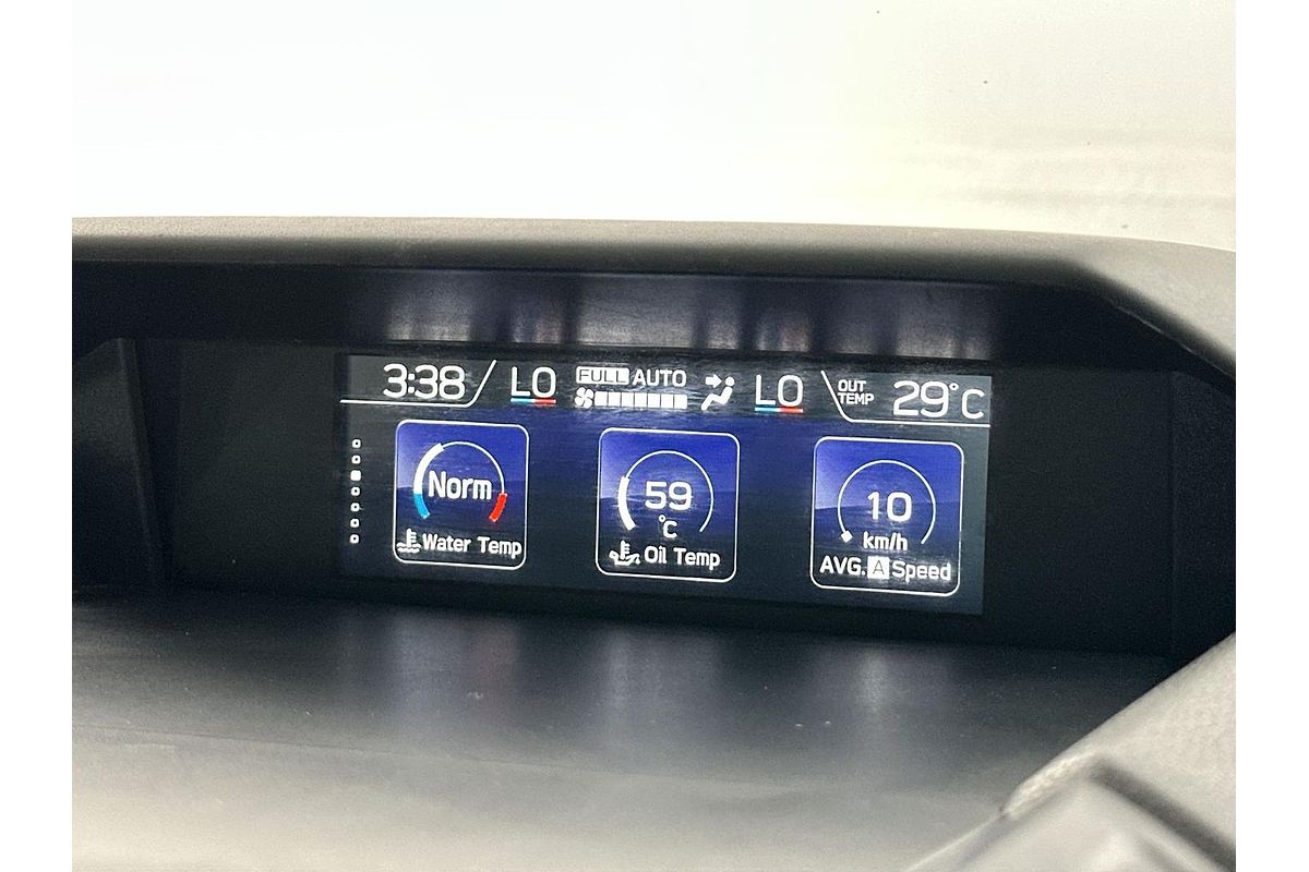 2022 Subaru Forester 2.5i S5