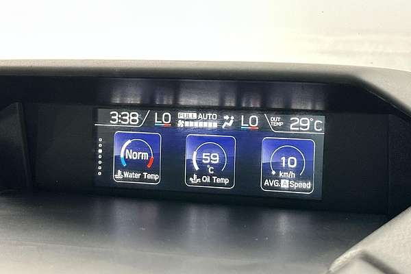 2022 Subaru Forester 2.5i S5