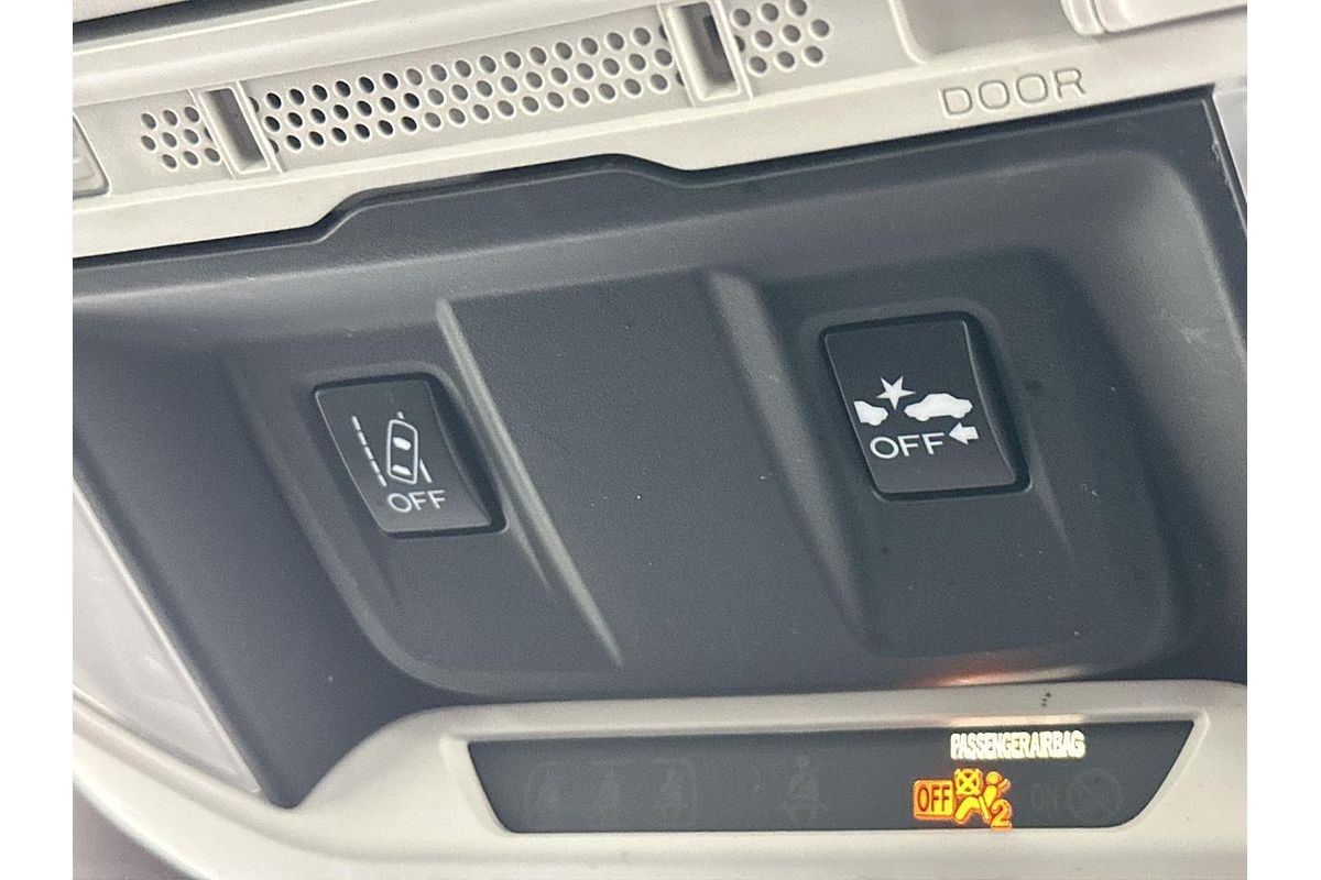 2022 Subaru Forester 2.5i S5