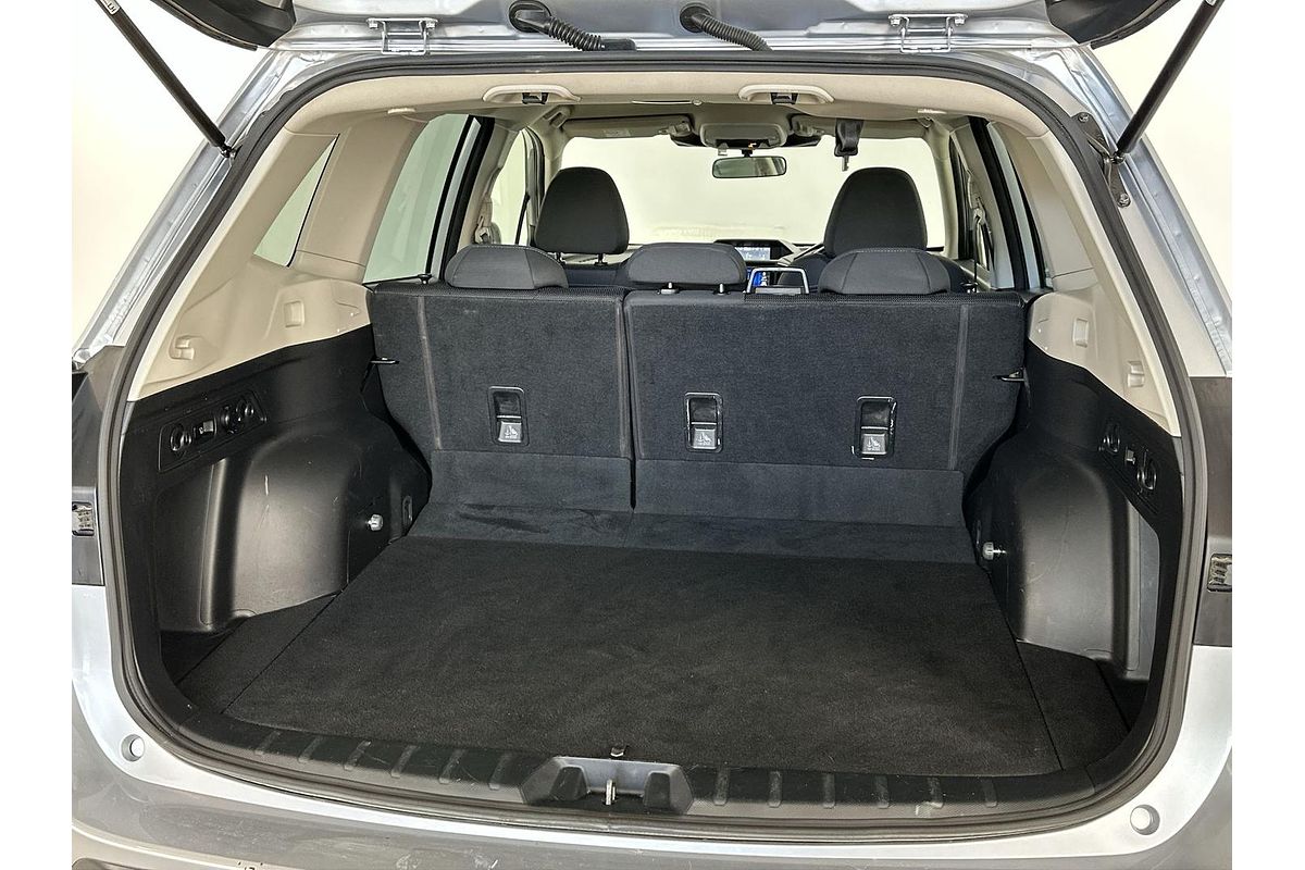 2022 Subaru Forester 2.5i S5