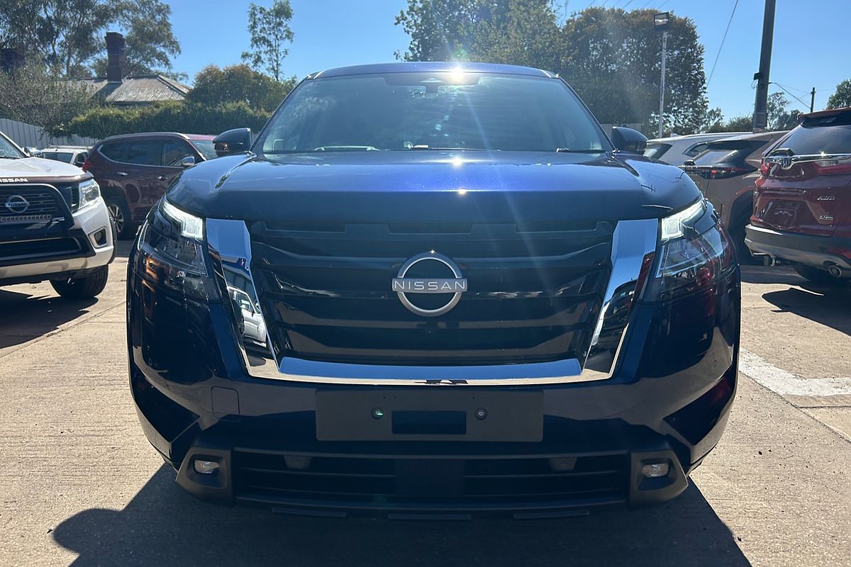 2022 Nissan Pathfinder Ti R53