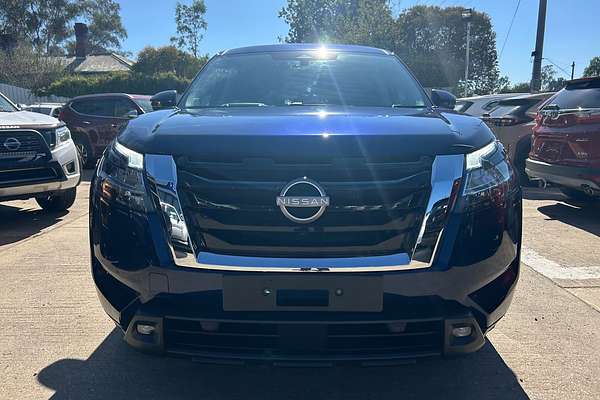 2022 Nissan Pathfinder Ti R53
