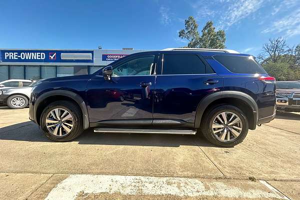 2022 Nissan Pathfinder Ti R53