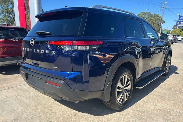 2022 Nissan Pathfinder Ti R53
