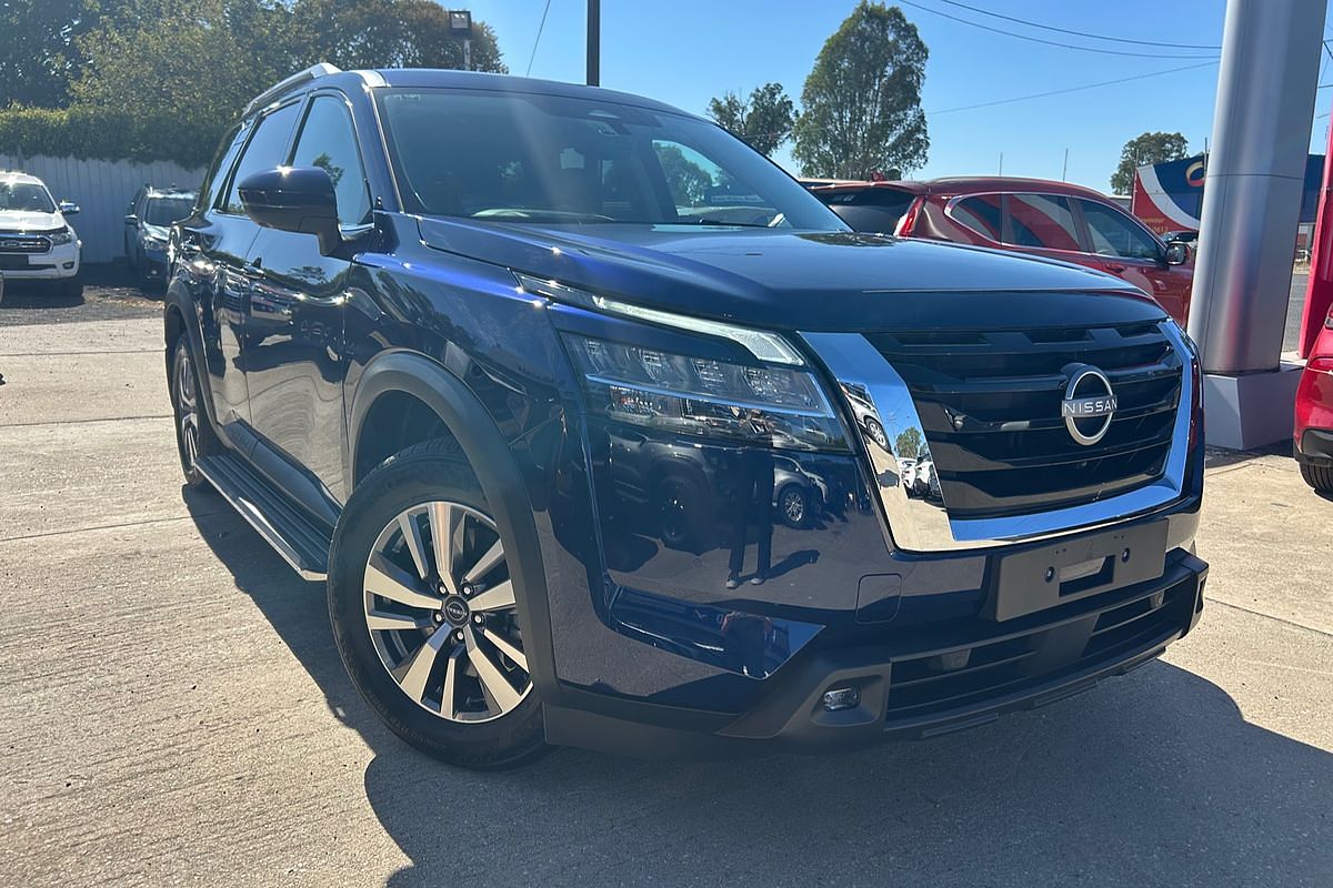 2022 Nissan Pathfinder Ti R53