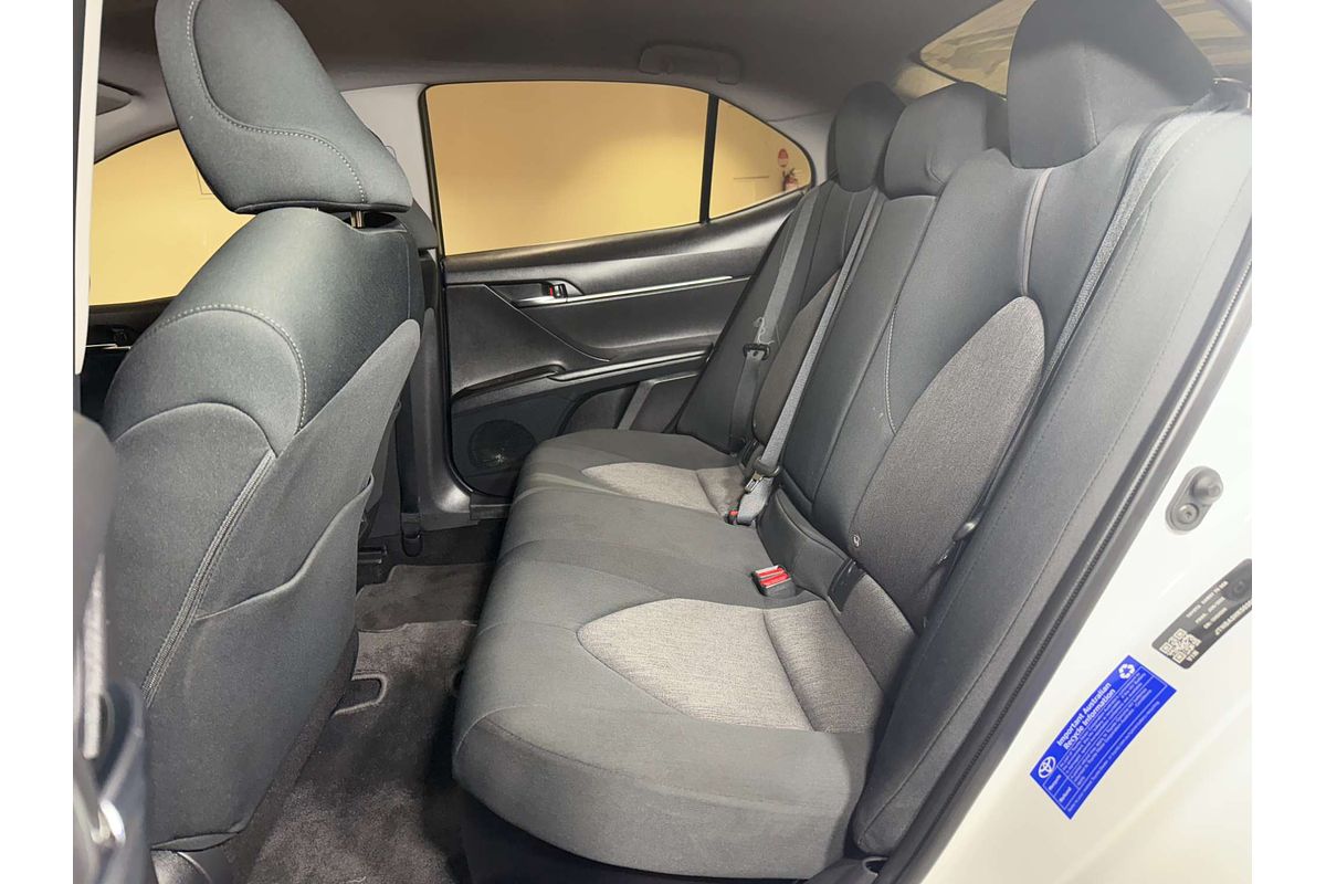 2021 Toyota Camry Ascent AXVA70R