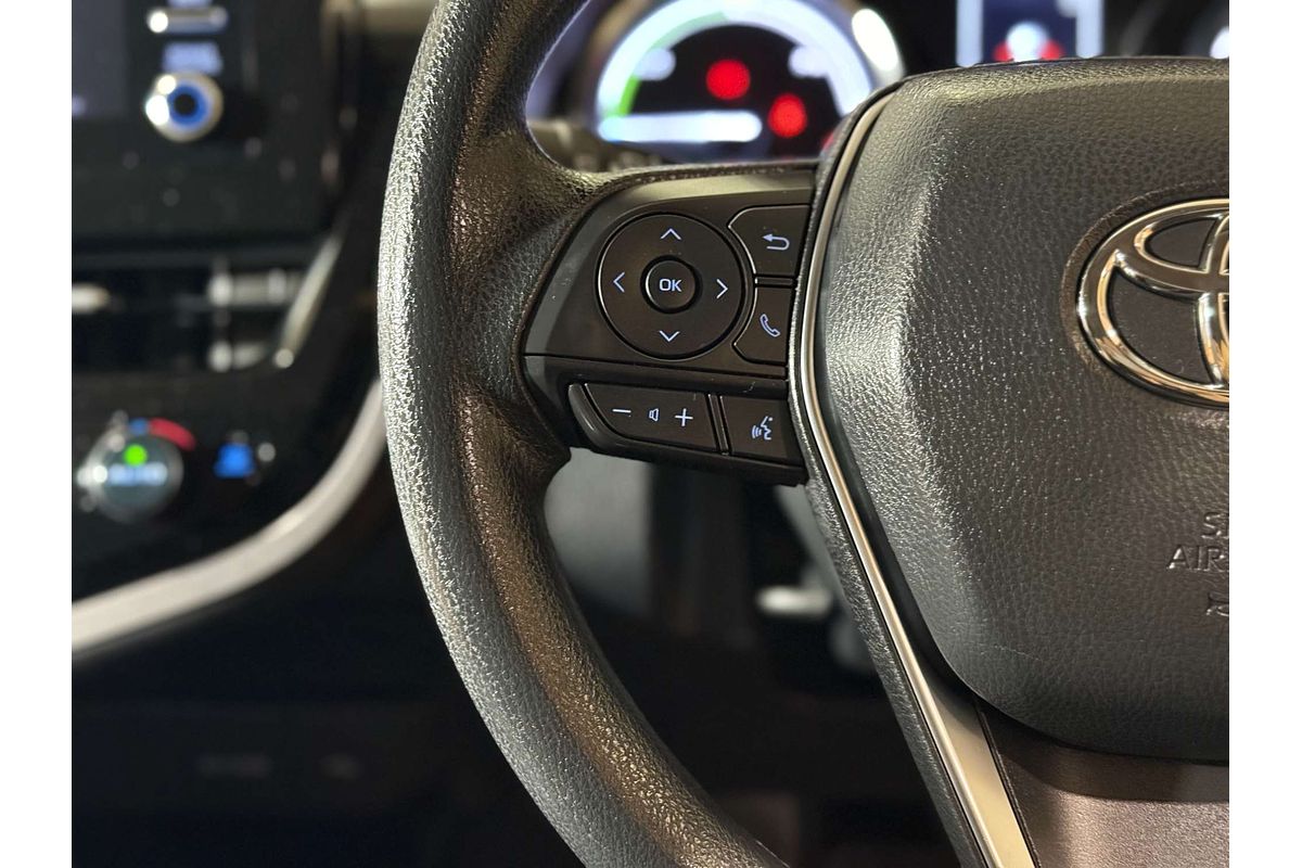 2021 Toyota Camry Ascent AXVA70R