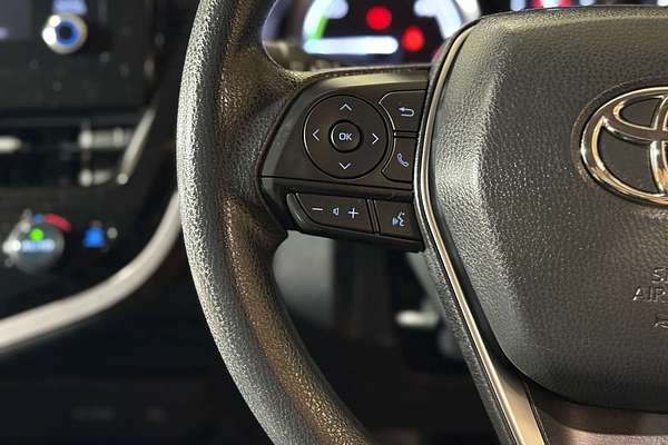 2021 Toyota Camry Ascent AXVA70R