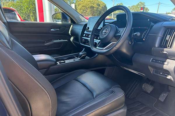 2022 Nissan Pathfinder Ti R53
