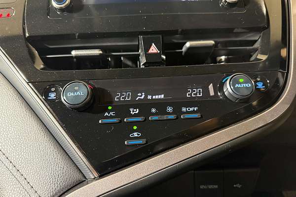2021 Toyota Camry Ascent AXVA70R