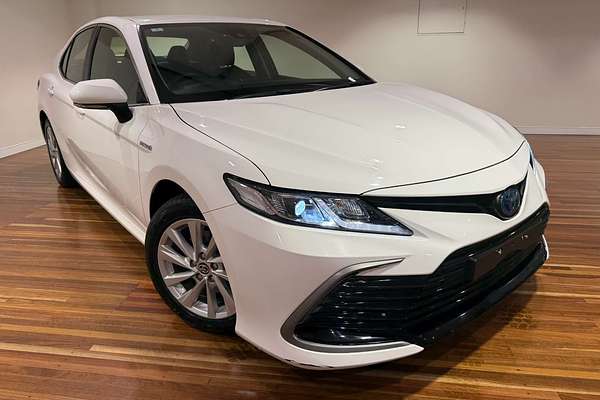 2021 Toyota Camry Ascent AXVA70R
