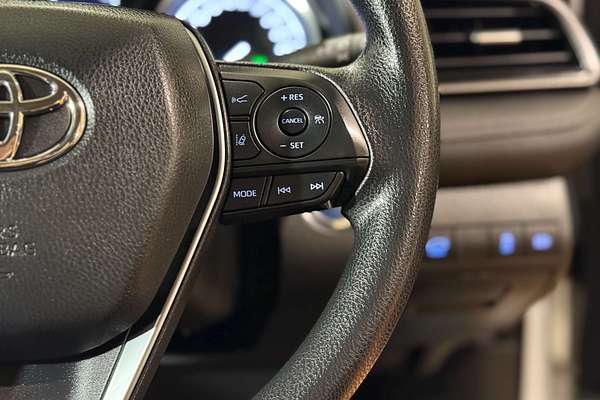 2021 Toyota Camry Ascent AXVA70R