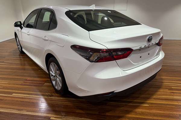 2021 Toyota Camry Ascent AXVA70R
