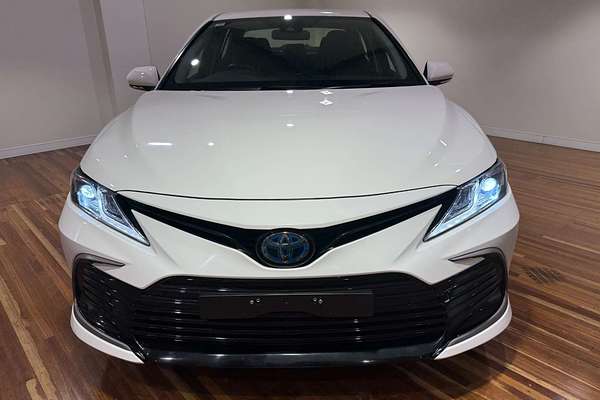 2021 Toyota Camry Ascent AXVA70R