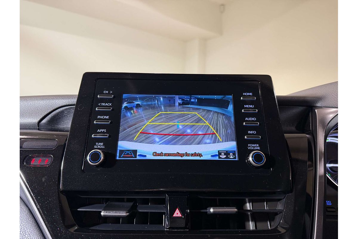 2021 Toyota Camry Ascent AXVA70R