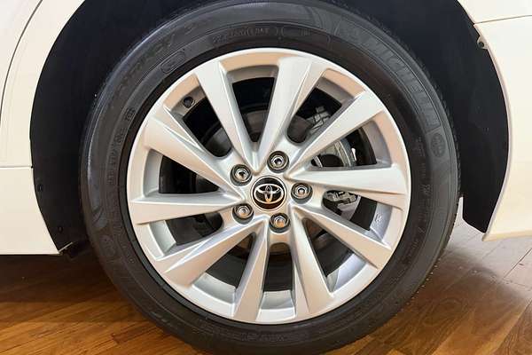 2021 Toyota Camry Ascent AXVA70R