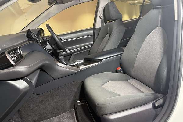 2021 Toyota Camry Ascent AXVA70R