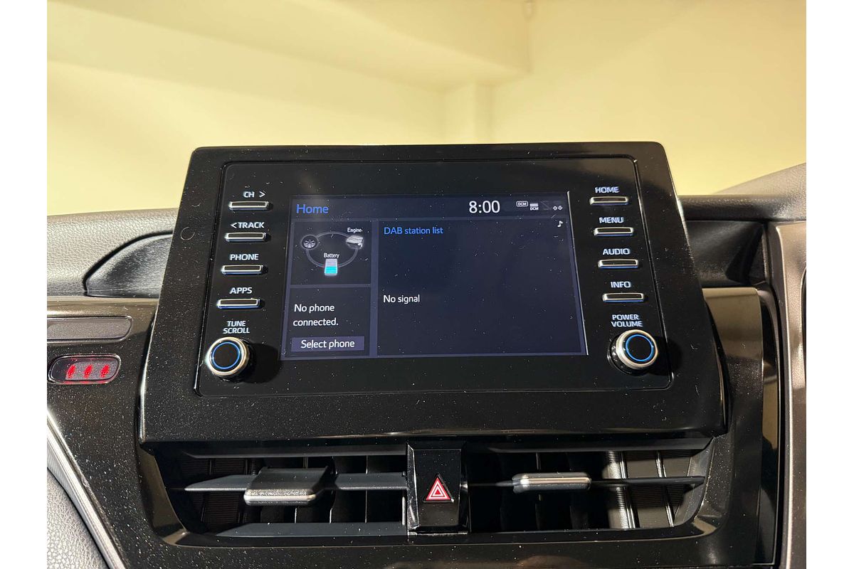 2021 Toyota Camry Ascent AXVA70R