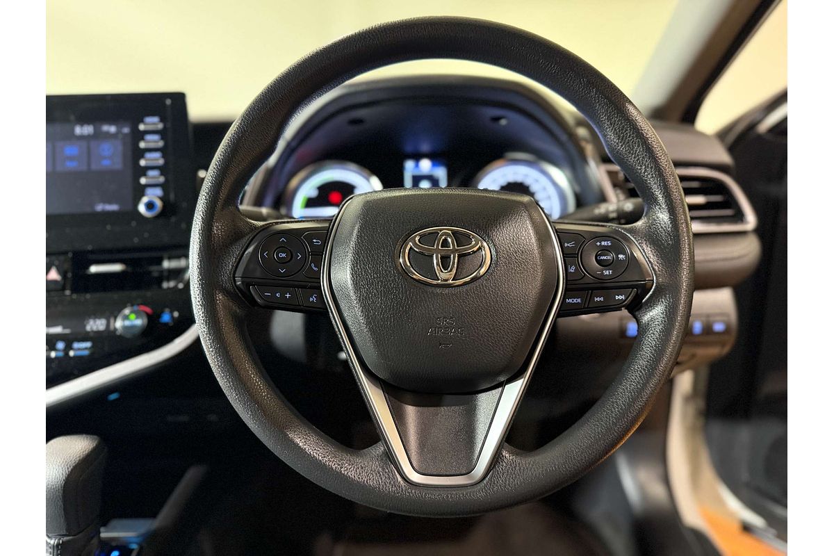 2021 Toyota Camry Ascent AXVA70R