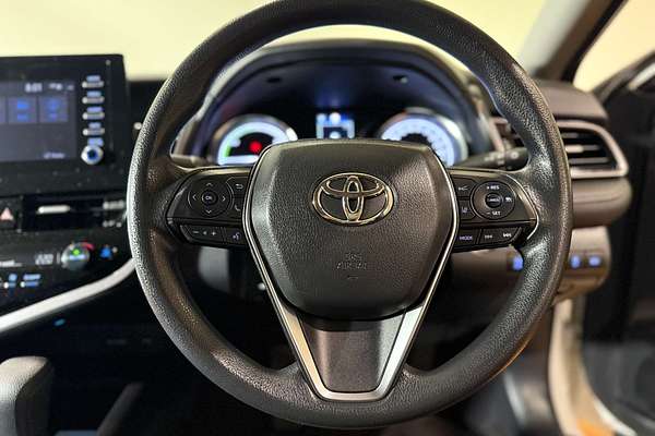2021 Toyota Camry Ascent AXVA70R