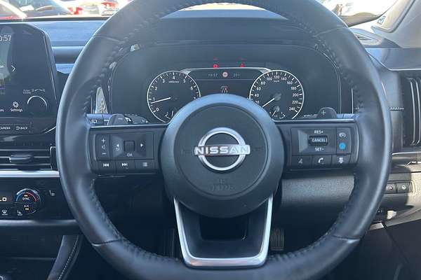 2022 Nissan Pathfinder Ti R53
