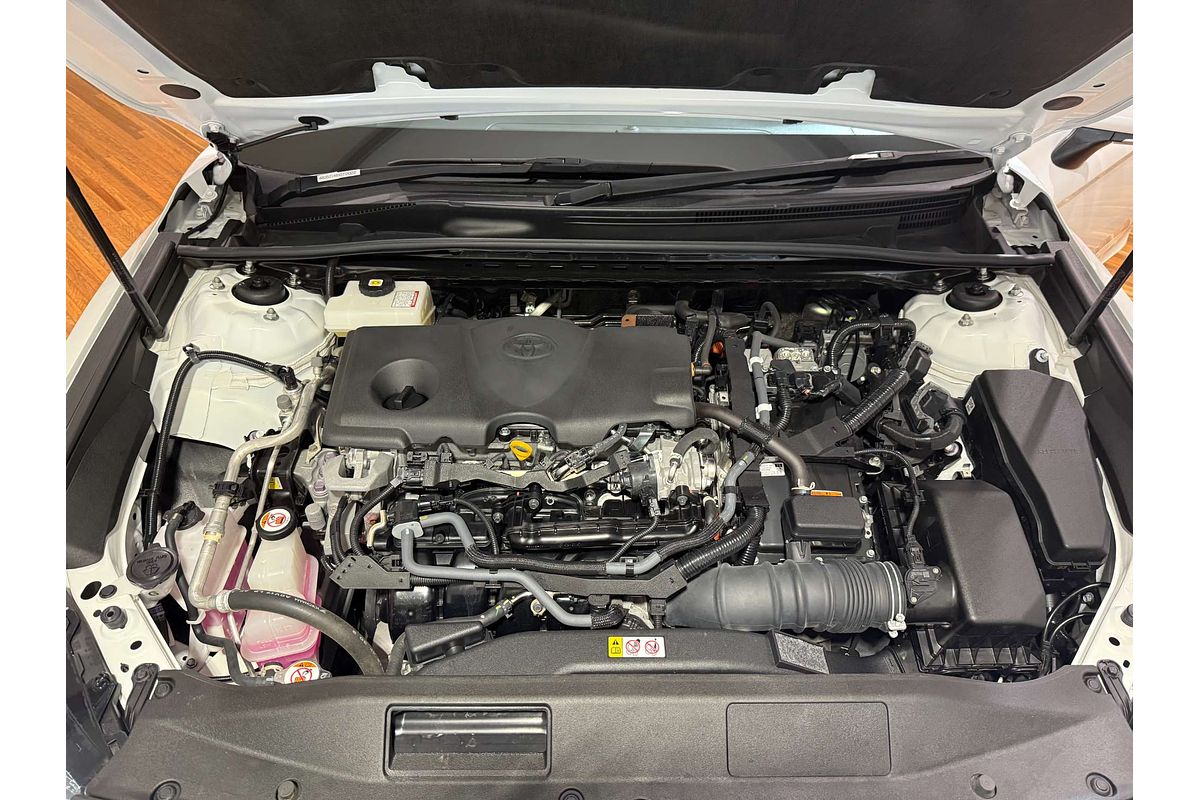 2021 Toyota Camry Ascent AXVA70R