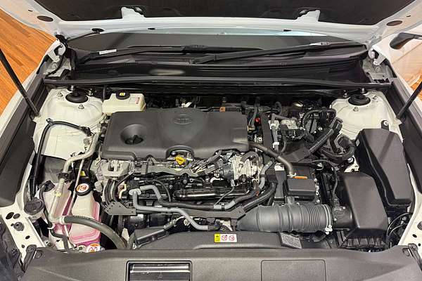 2021 Toyota Camry Ascent AXVA70R