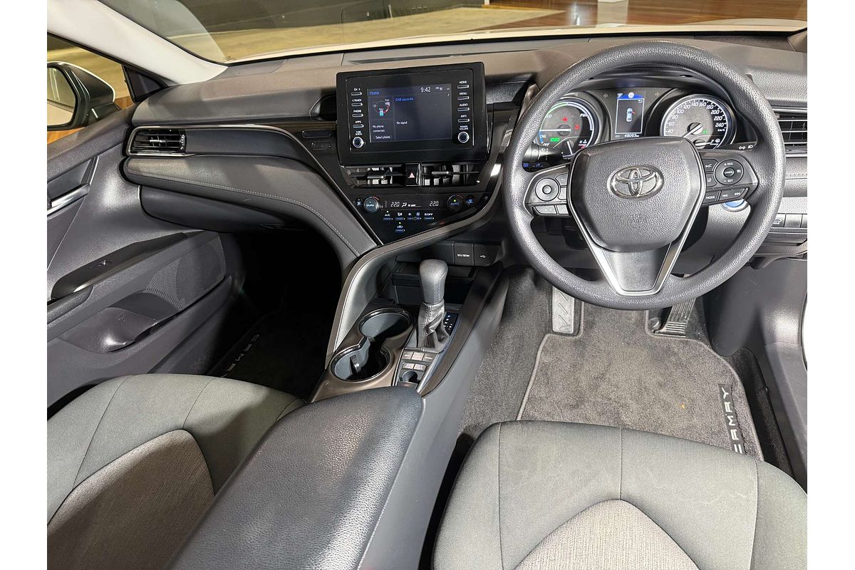 2021 Toyota Camry Ascent AXVA70R