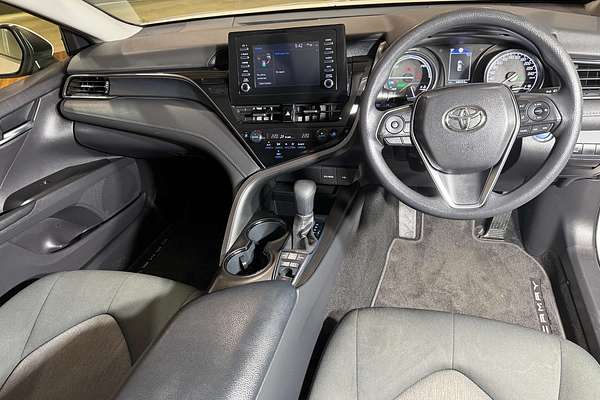 2021 Toyota Camry Ascent AXVA70R