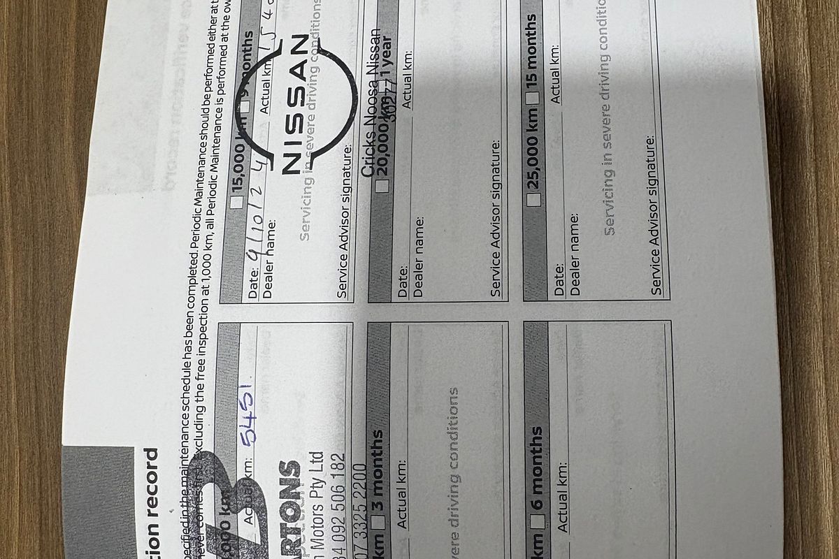 2022 Nissan Pathfinder Ti R53