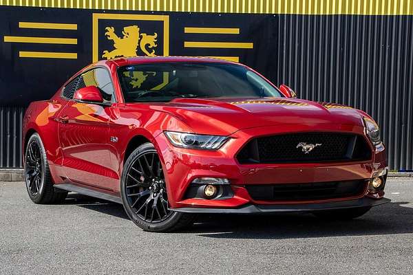 2016 Ford Mustang GT FM