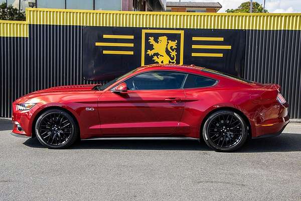 2016 Ford Mustang GT FM