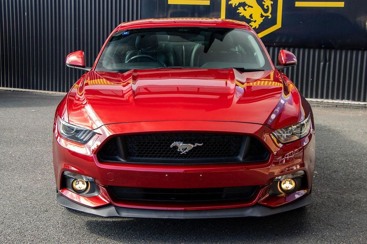 2016 Ford Mustang GT FM