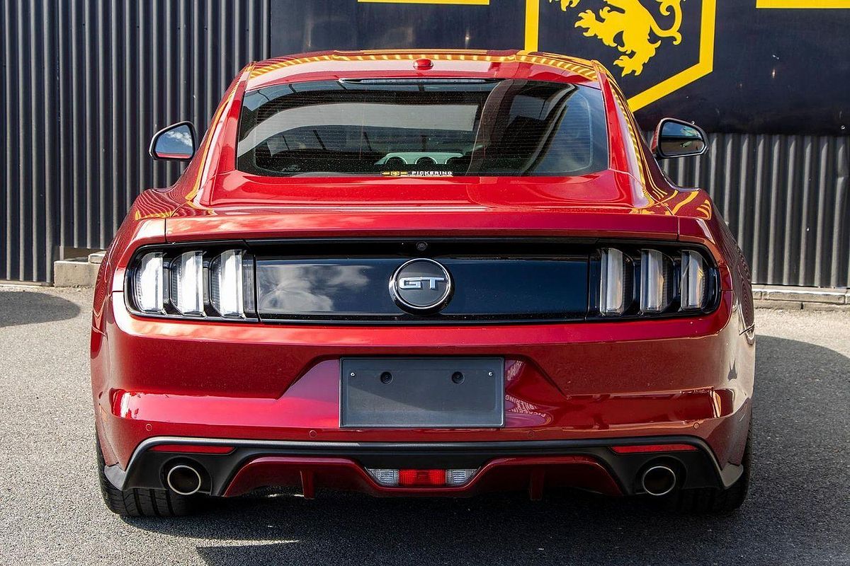 2016 Ford Mustang GT FM