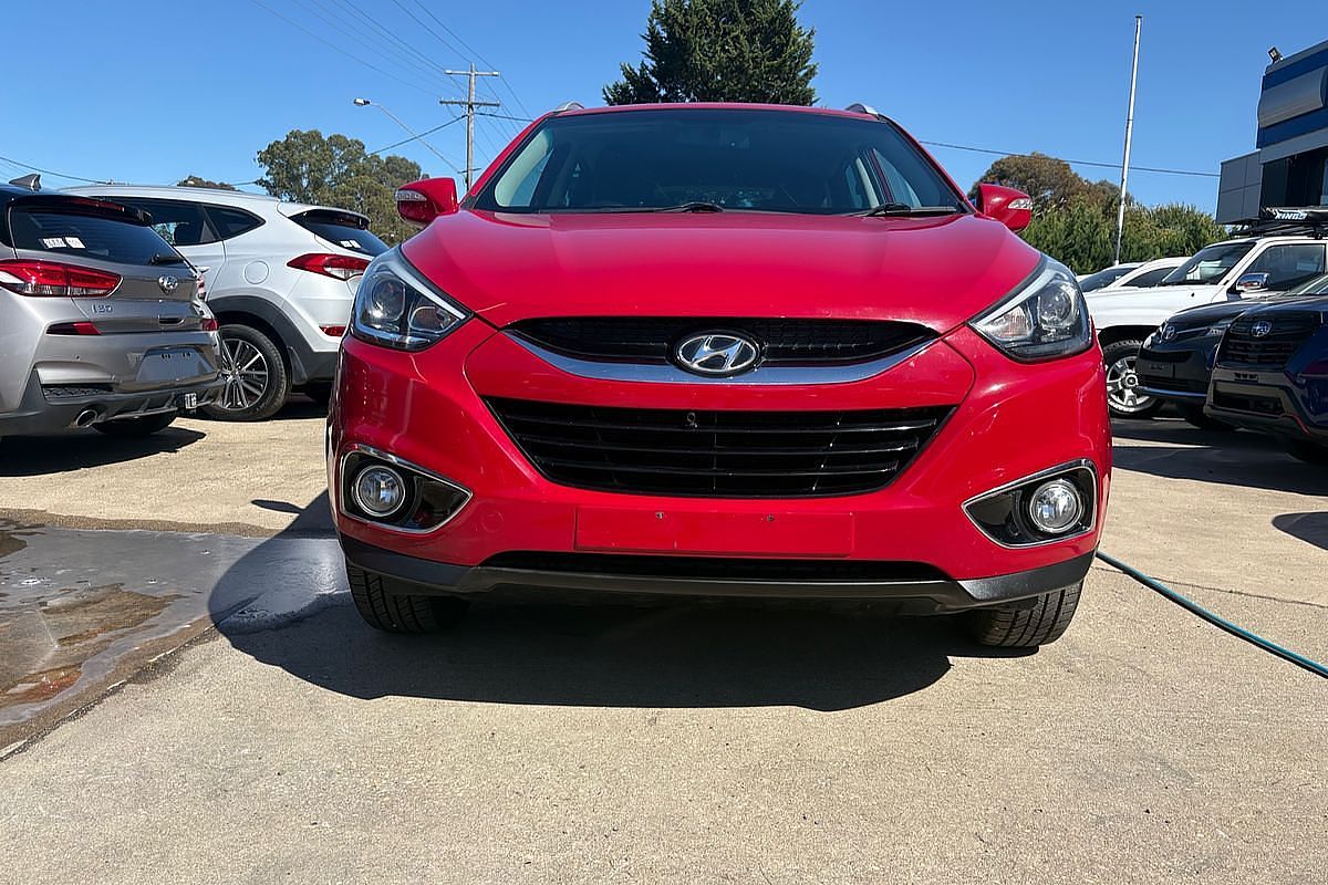2015 Hyundai ix35 SE Series II