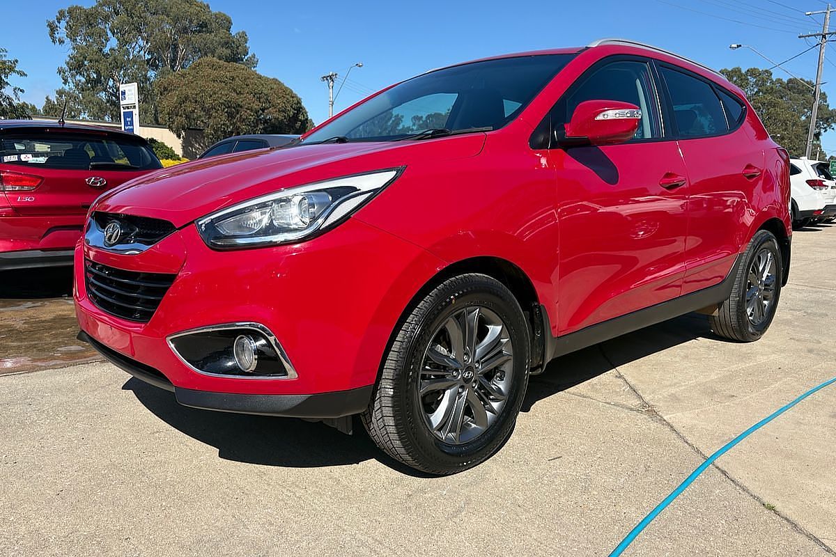 2015 Hyundai ix35 SE Series II